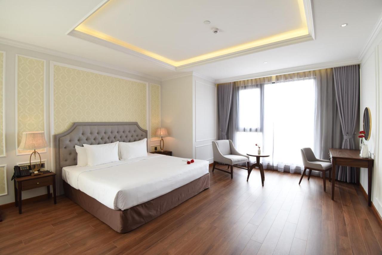 Phu Cuong Hotel Cà Mau Eksteriør bilde
