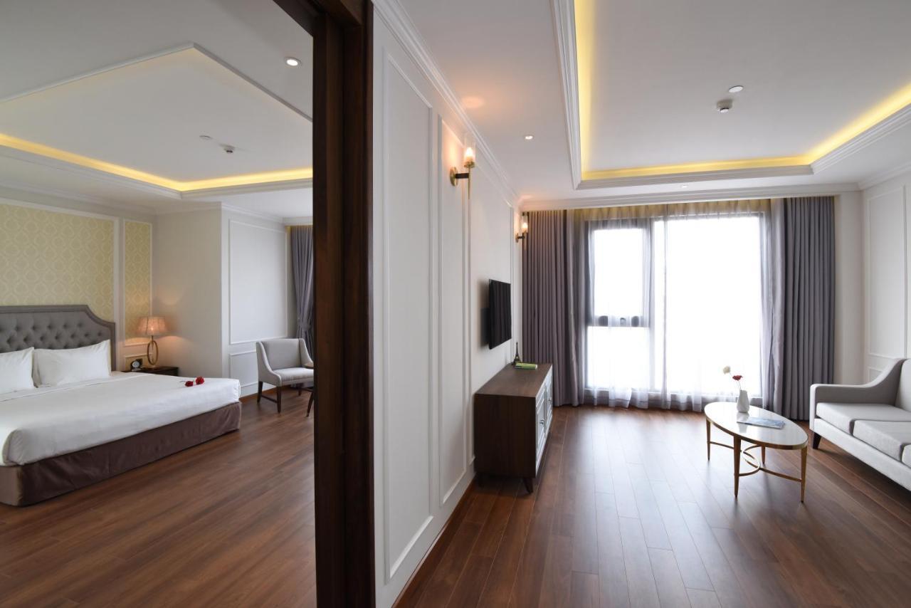 Phu Cuong Hotel Cà Mau Eksteriør bilde