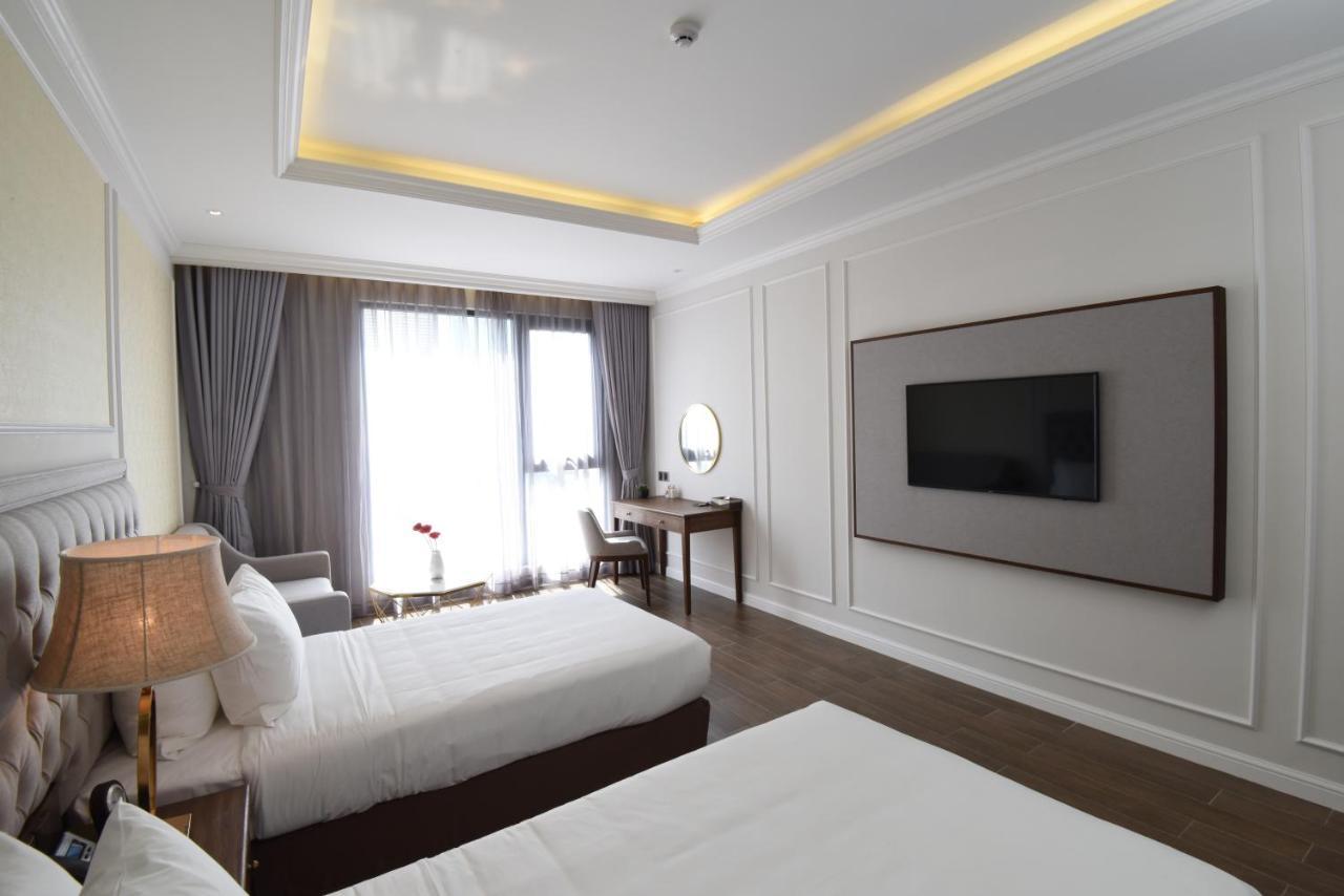 Phu Cuong Hotel Cà Mau Eksteriør bilde