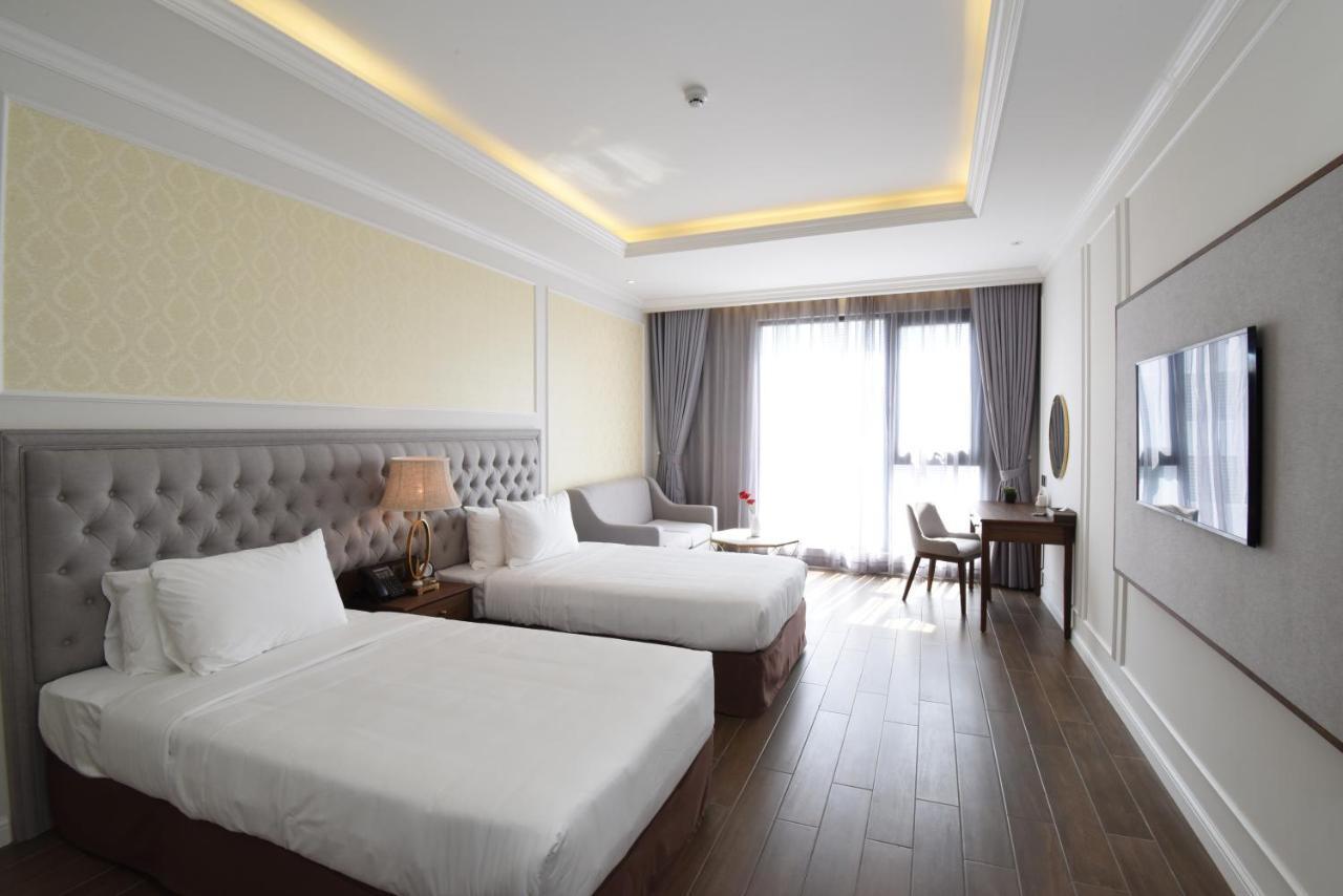 Phu Cuong Hotel Cà Mau Eksteriør bilde