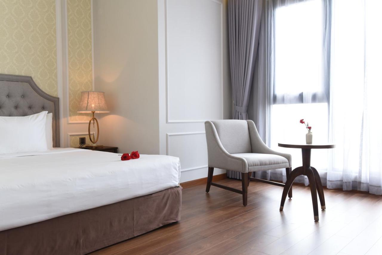 Phu Cuong Hotel Cà Mau Eksteriør bilde