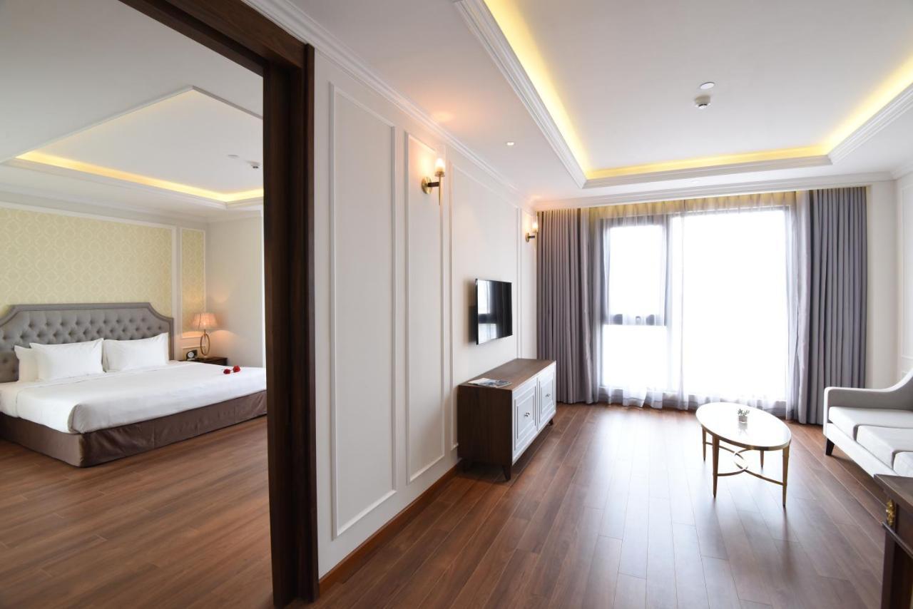 Phu Cuong Hotel Cà Mau Eksteriør bilde