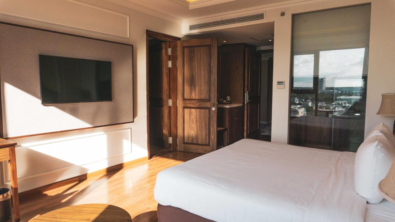 Phu Cuong Hotel Cà Mau Eksteriør bilde