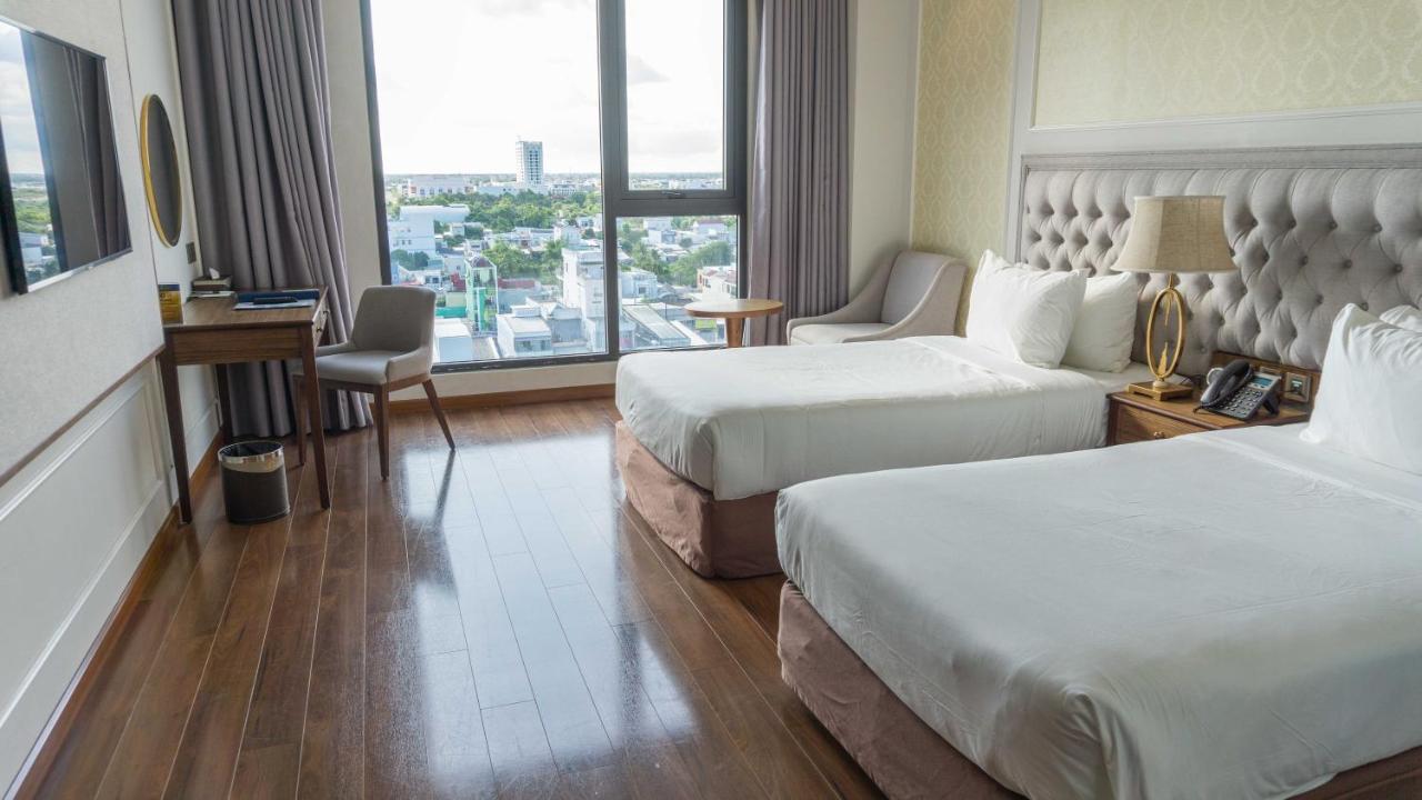 Phu Cuong Hotel Cà Mau Eksteriør bilde