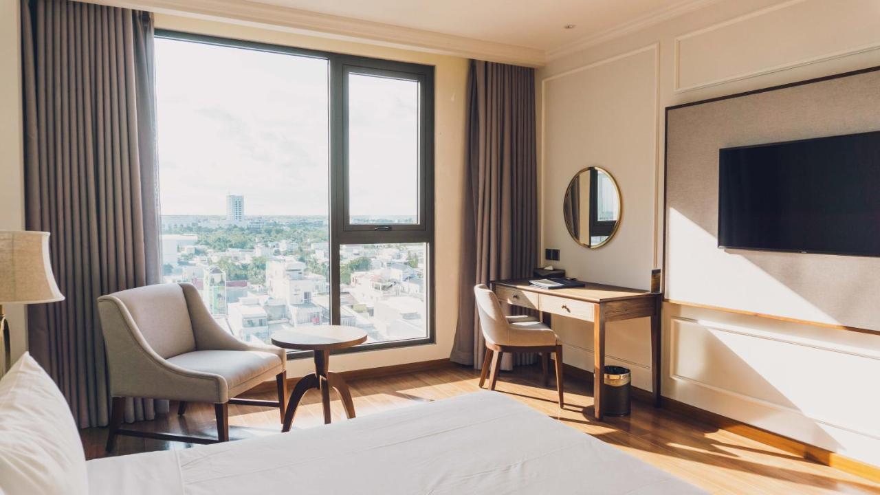 Phu Cuong Hotel Cà Mau Eksteriør bilde