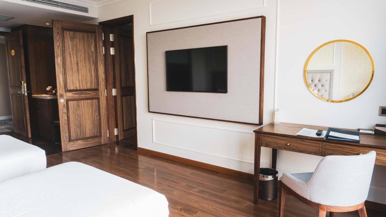 Phu Cuong Hotel Cà Mau Eksteriør bilde