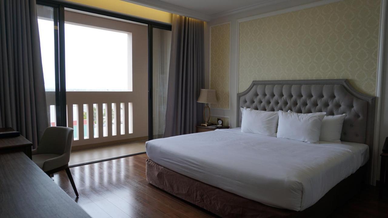Phu Cuong Hotel Cà Mau Eksteriør bilde
