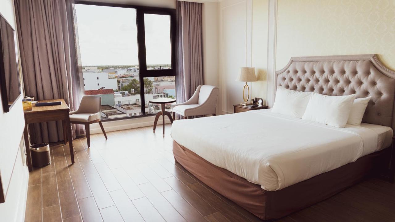 Phu Cuong Hotel Cà Mau Eksteriør bilde