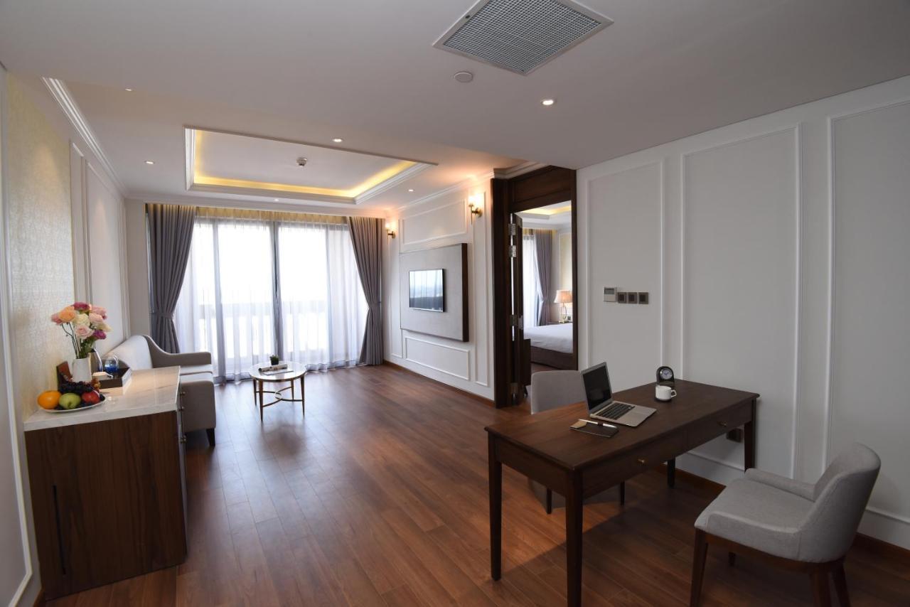 Phu Cuong Hotel Cà Mau Eksteriør bilde