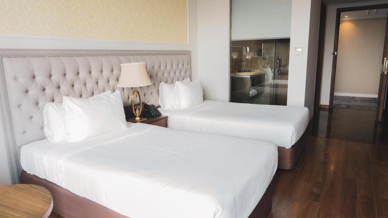Phu Cuong Hotel Cà Mau Eksteriør bilde