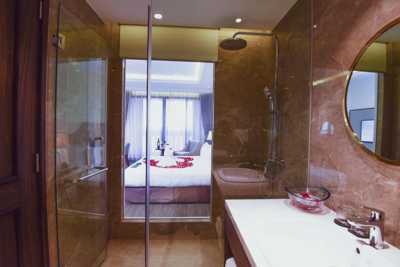 Phu Cuong Hotel Cà Mau Eksteriør bilde