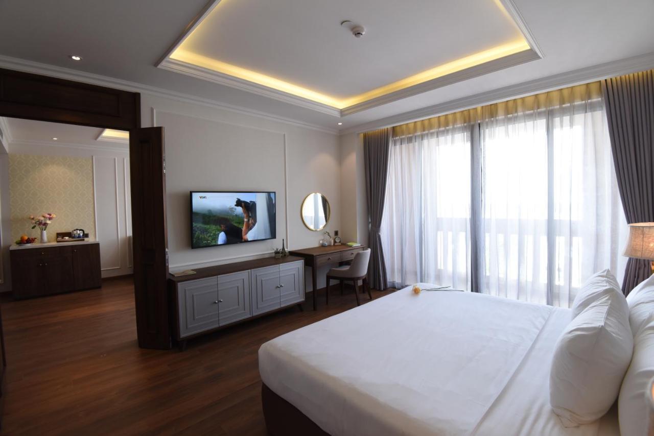 Phu Cuong Hotel Cà Mau Eksteriør bilde