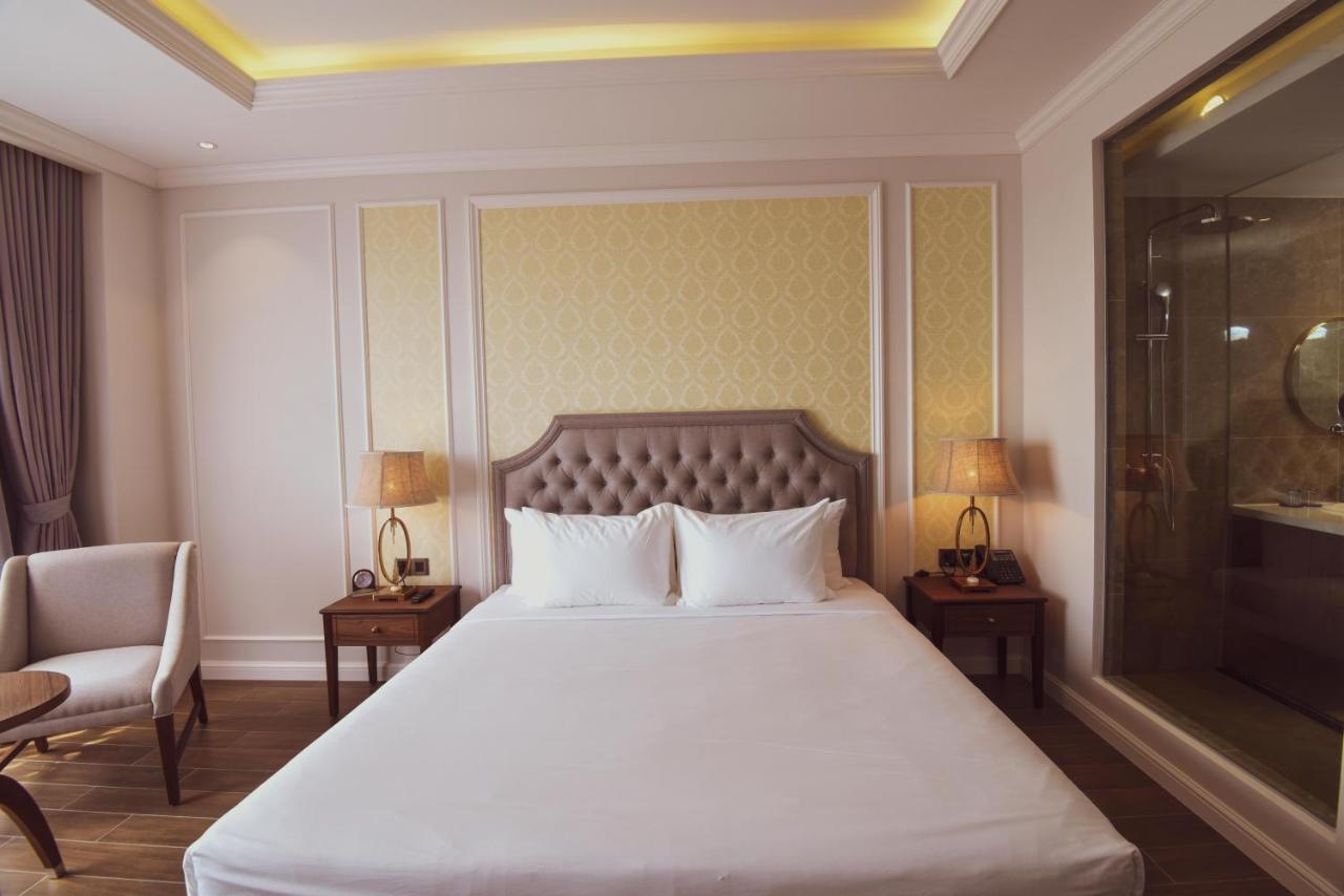 Phu Cuong Hotel Cà Mau Eksteriør bilde