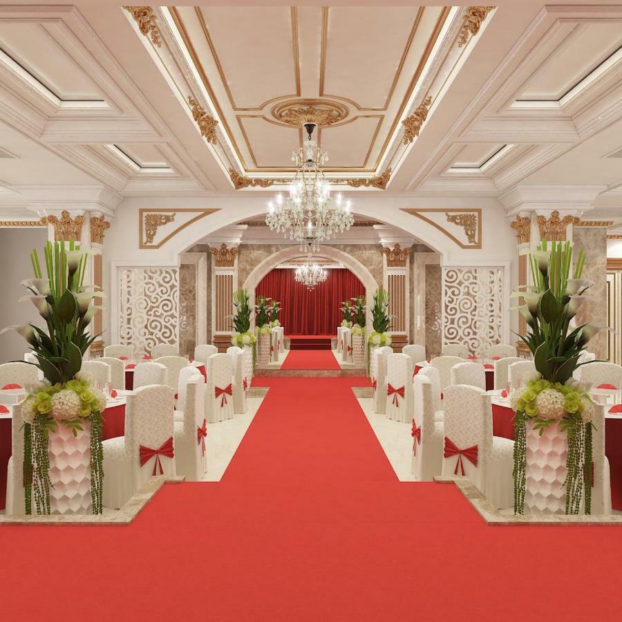 Phu Cuong Hotel Cà Mau Eksteriør bilde