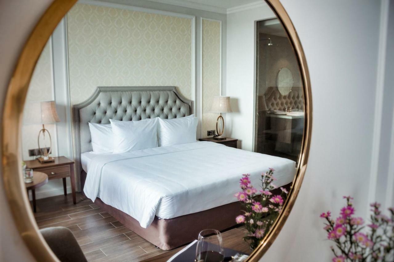 Phu Cuong Hotel Cà Mau Eksteriør bilde