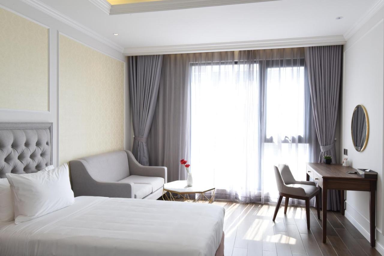 Phu Cuong Hotel Cà Mau Eksteriør bilde