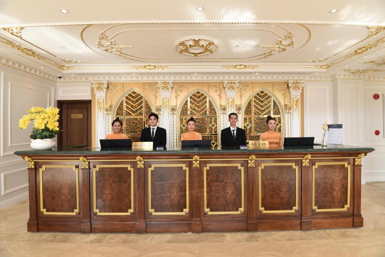 Phu Cuong Hotel Cà Mau Eksteriør bilde