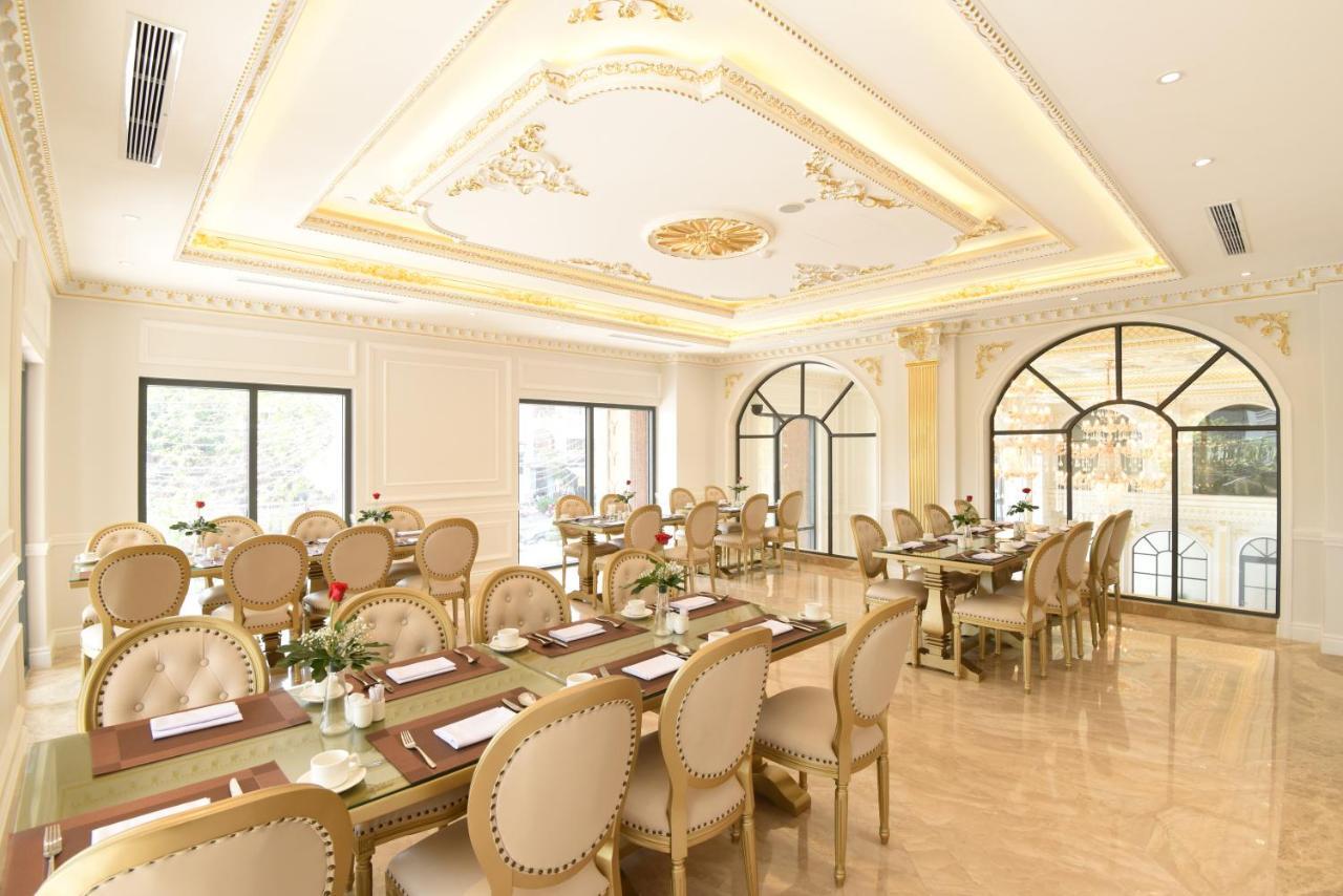 Phu Cuong Hotel Cà Mau Eksteriør bilde