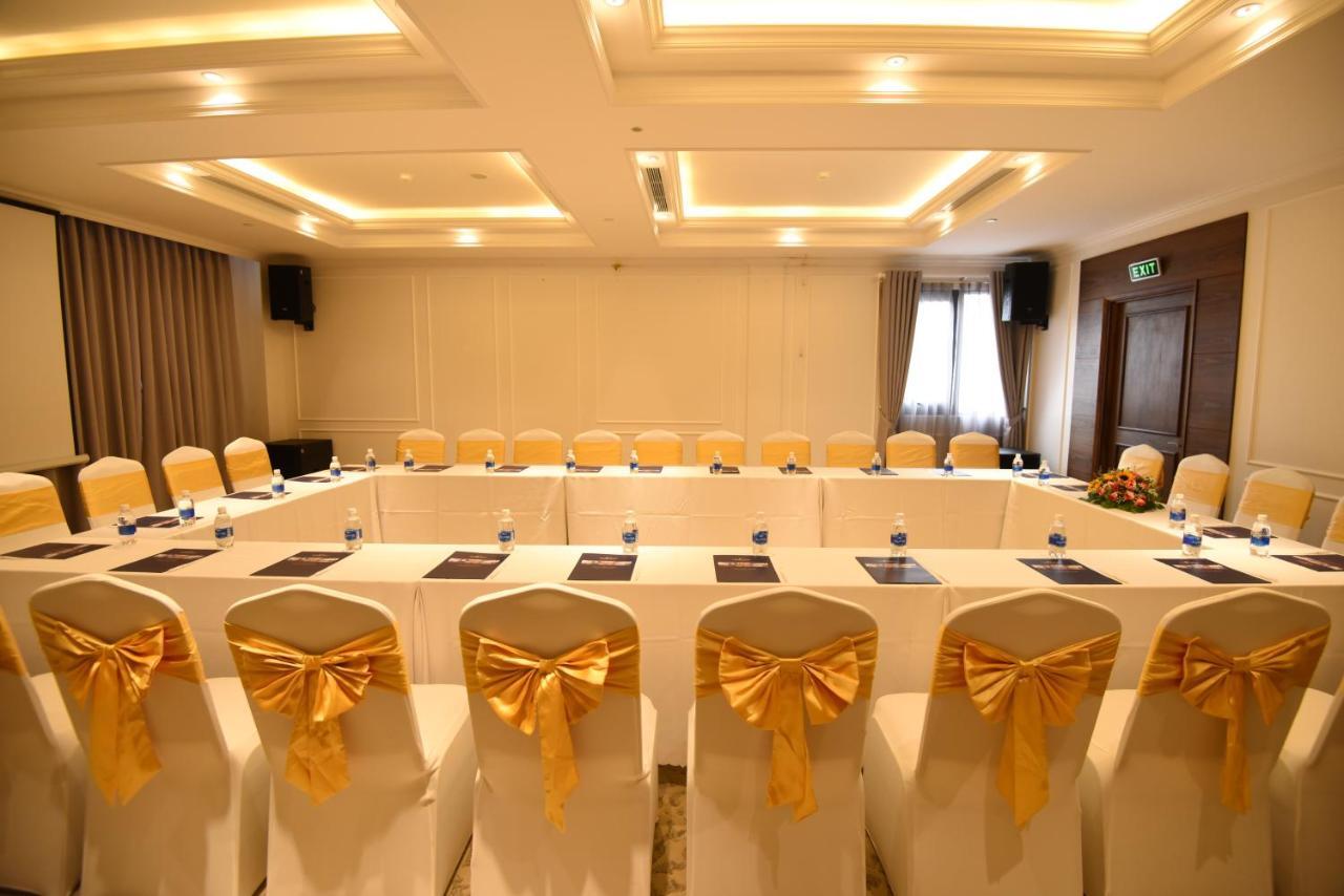 Phu Cuong Hotel Cà Mau Eksteriør bilde