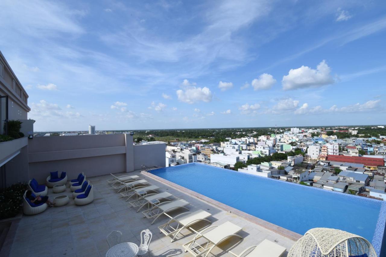 Phu Cuong Hotel Cà Mau Eksteriør bilde