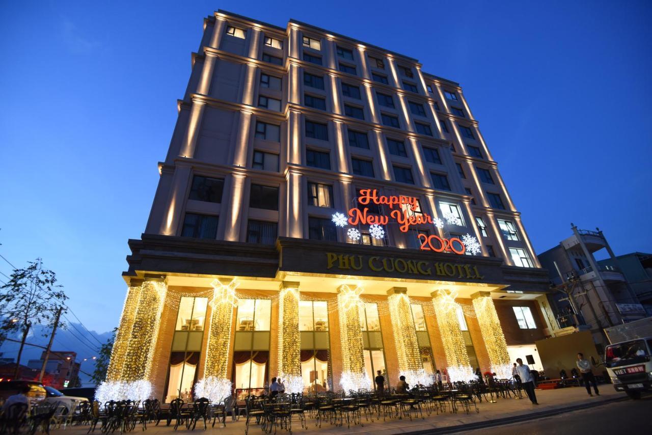 Phu Cuong Hotel Cà Mau Eksteriør bilde