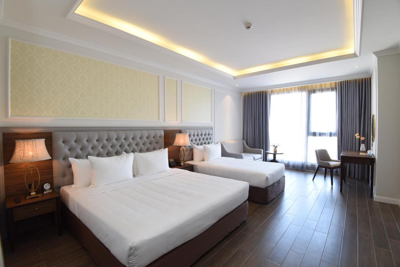 Phu Cuong Hotel Cà Mau Eksteriør bilde