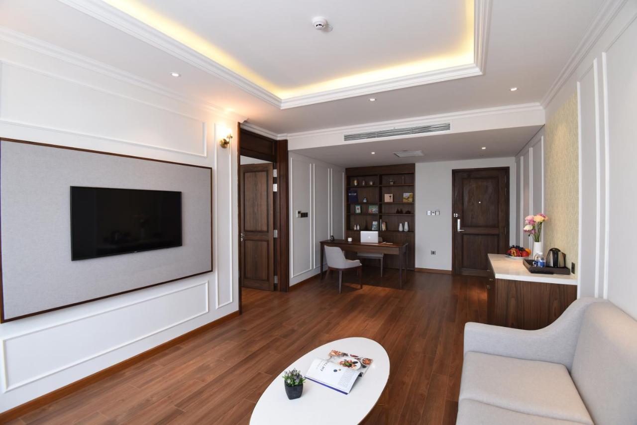 Phu Cuong Hotel Cà Mau Eksteriør bilde