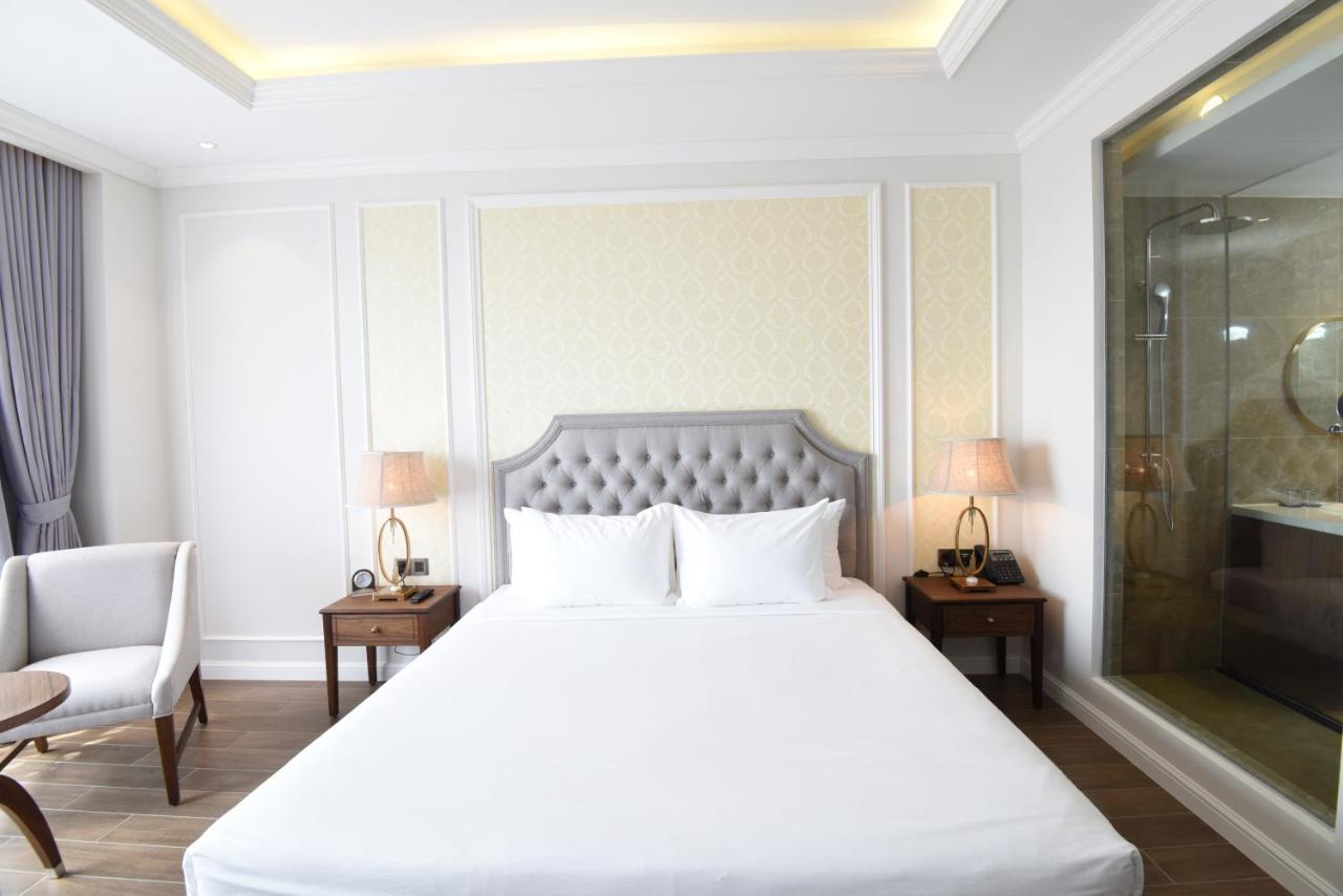 Phu Cuong Hotel Cà Mau Eksteriør bilde