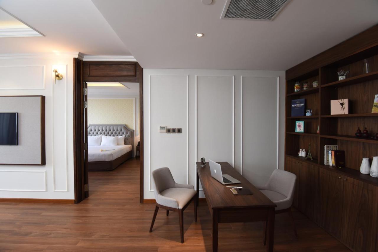 Phu Cuong Hotel Cà Mau Eksteriør bilde