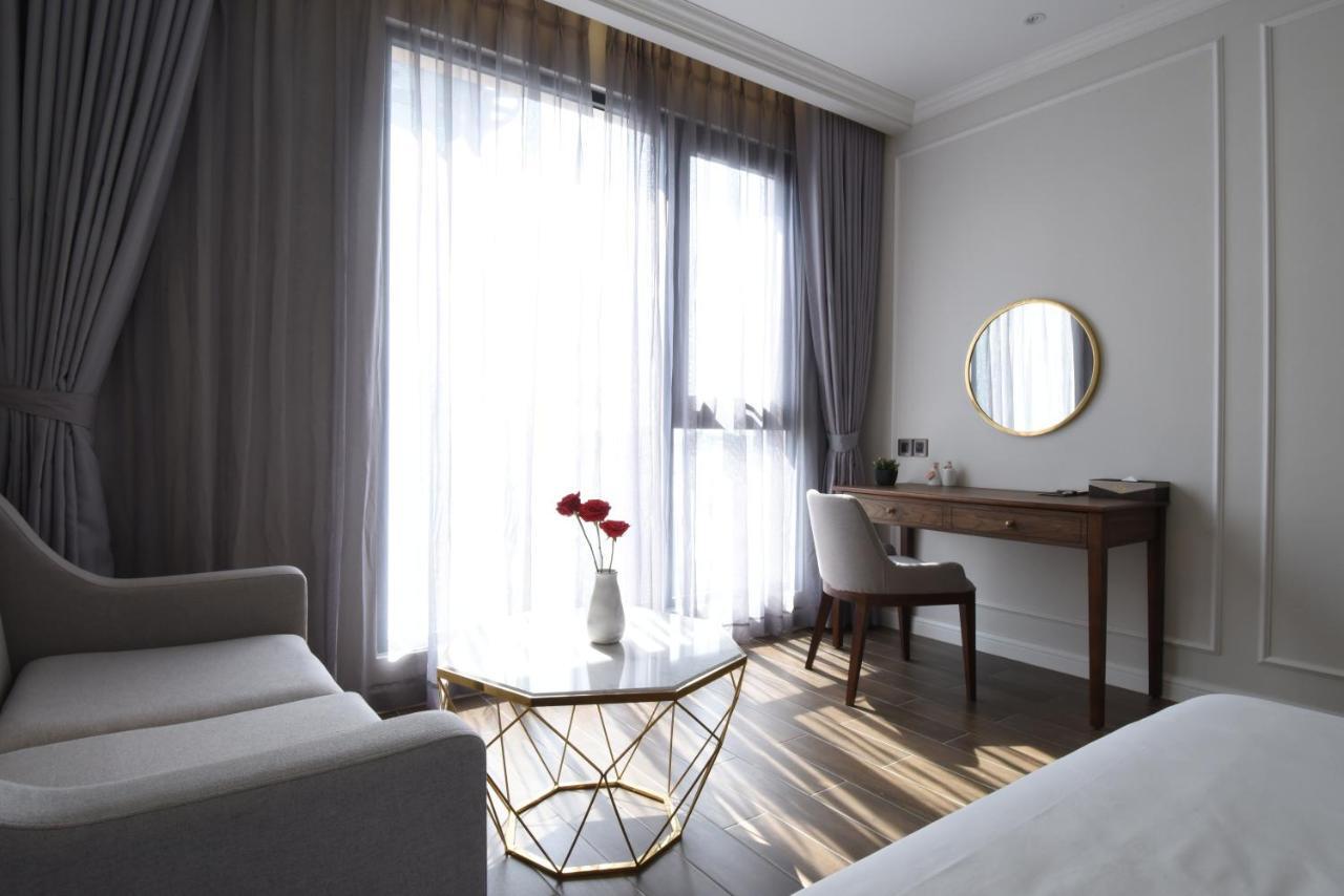 Phu Cuong Hotel Cà Mau Eksteriør bilde