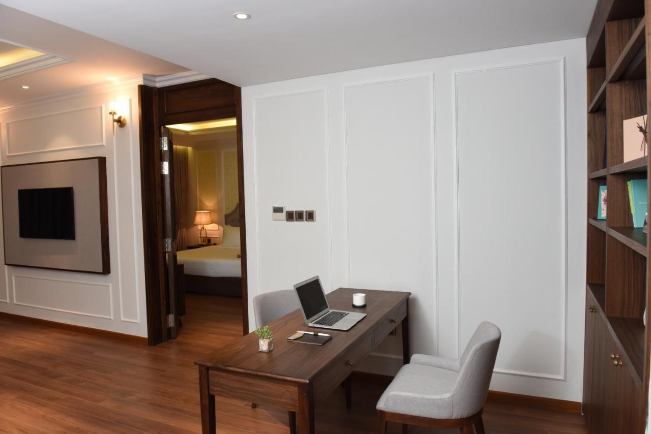 Phu Cuong Hotel Cà Mau Eksteriør bilde