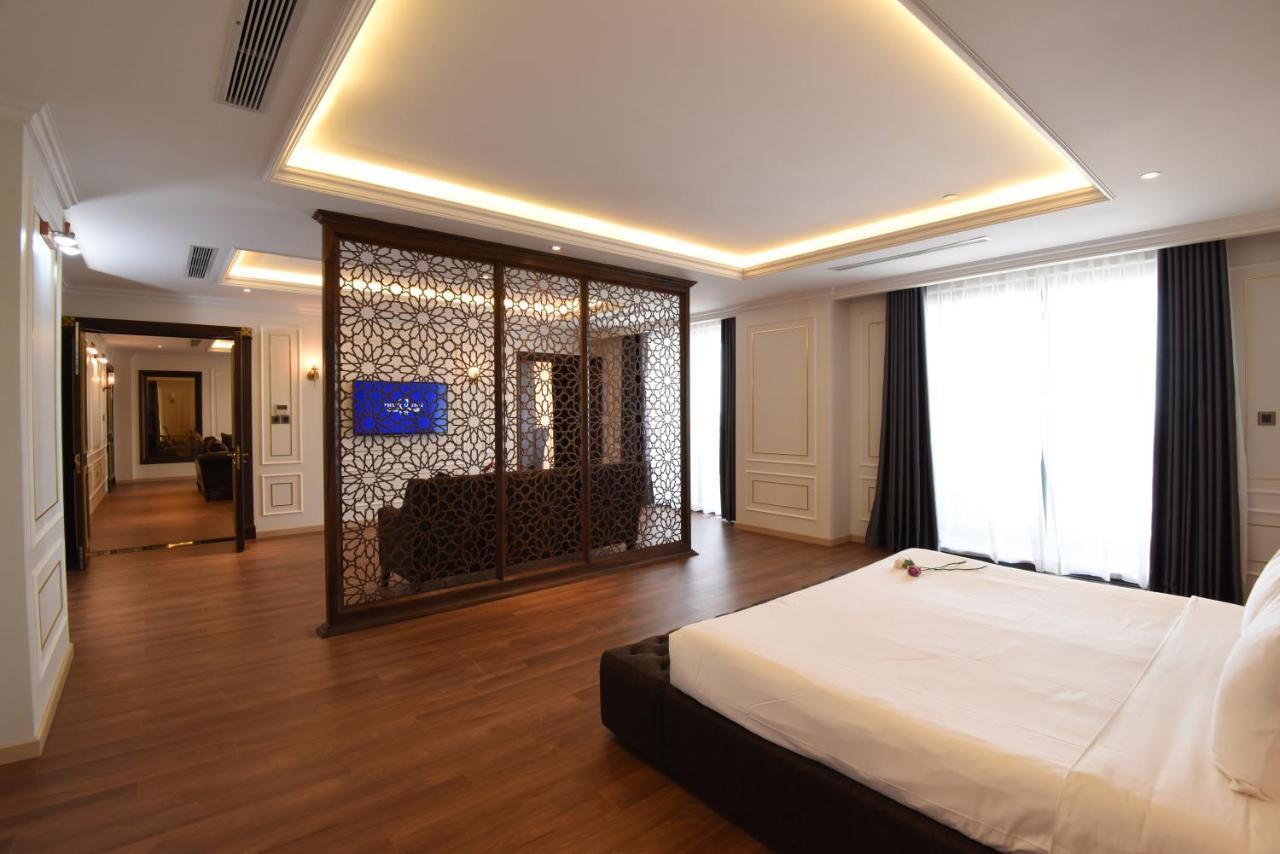 Phu Cuong Hotel Cà Mau Eksteriør bilde