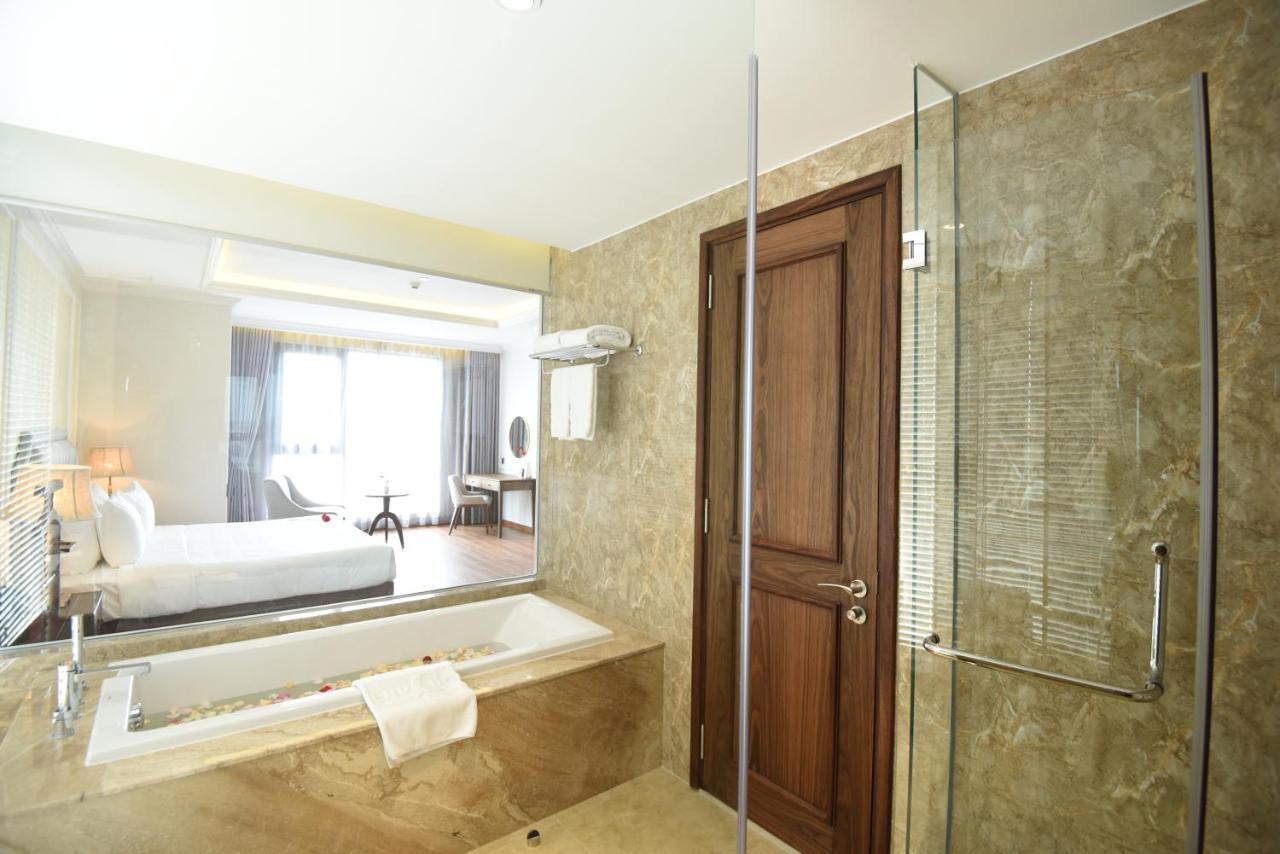 Phu Cuong Hotel Cà Mau Eksteriør bilde