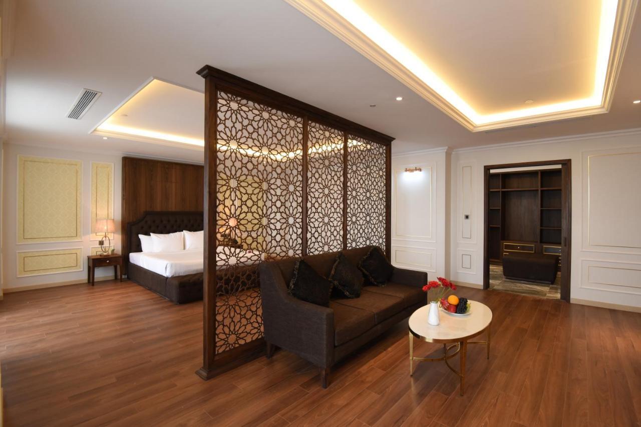 Phu Cuong Hotel Cà Mau Eksteriør bilde