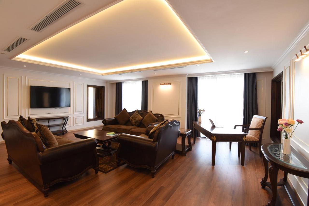Phu Cuong Hotel Cà Mau Eksteriør bilde