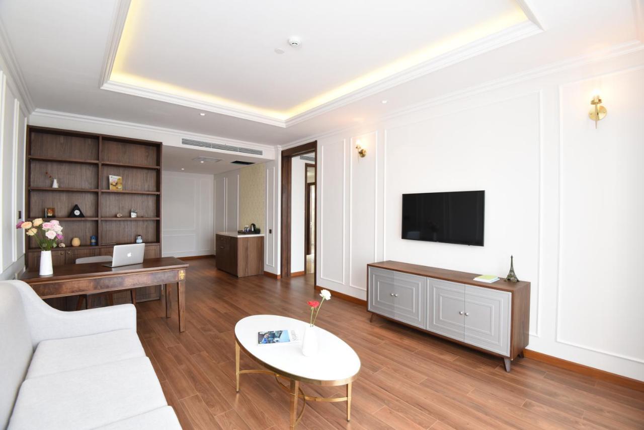 Phu Cuong Hotel Cà Mau Eksteriør bilde