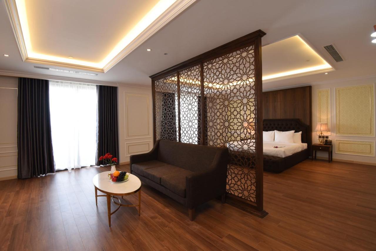 Phu Cuong Hotel Cà Mau Eksteriør bilde