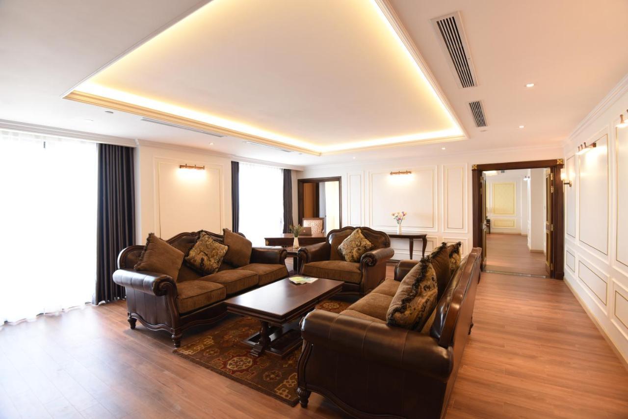 Phu Cuong Hotel Cà Mau Eksteriør bilde