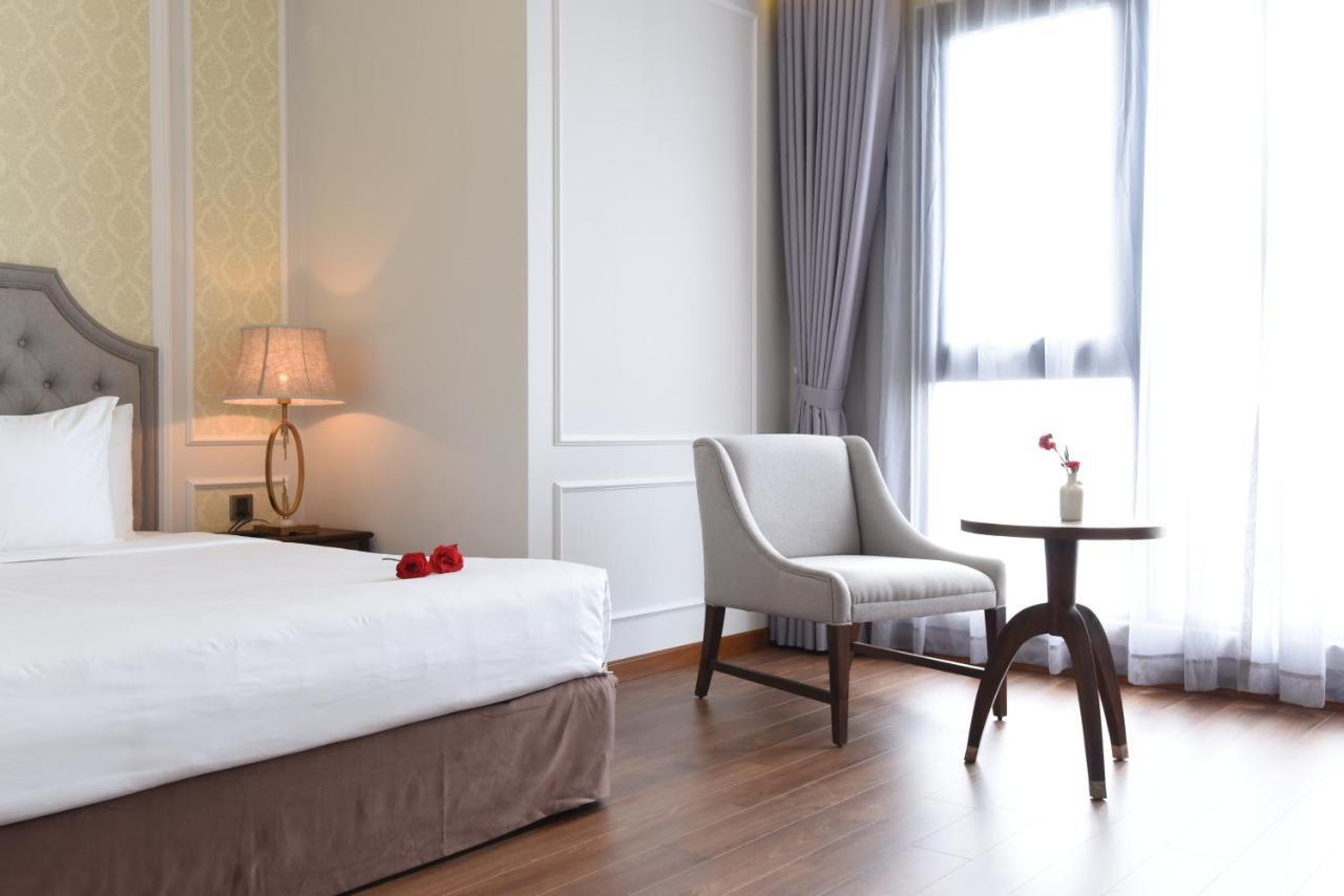 Phu Cuong Hotel Cà Mau Eksteriør bilde