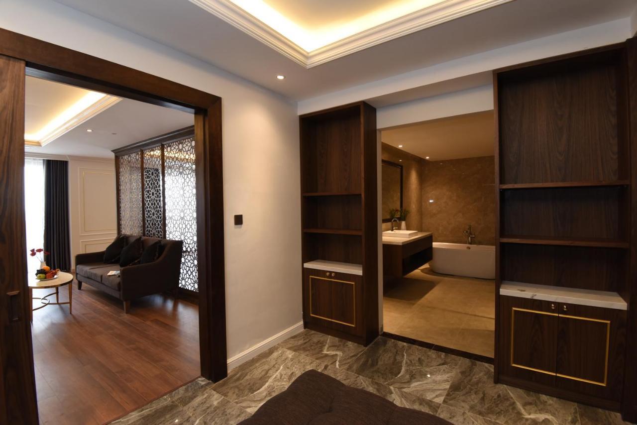 Phu Cuong Hotel Cà Mau Eksteriør bilde