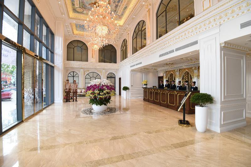 Phu Cuong Hotel Cà Mau Eksteriør bilde