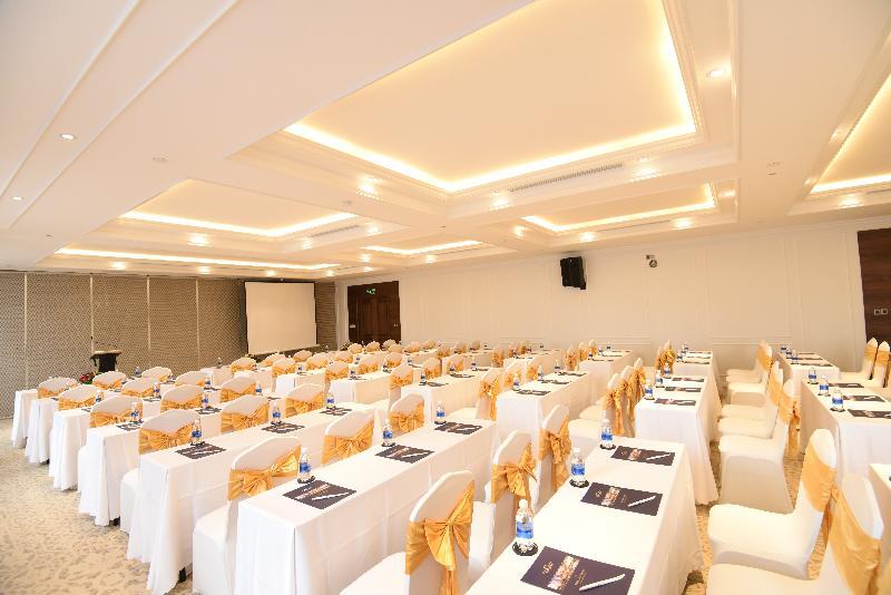 Phu Cuong Hotel Cà Mau Eksteriør bilde