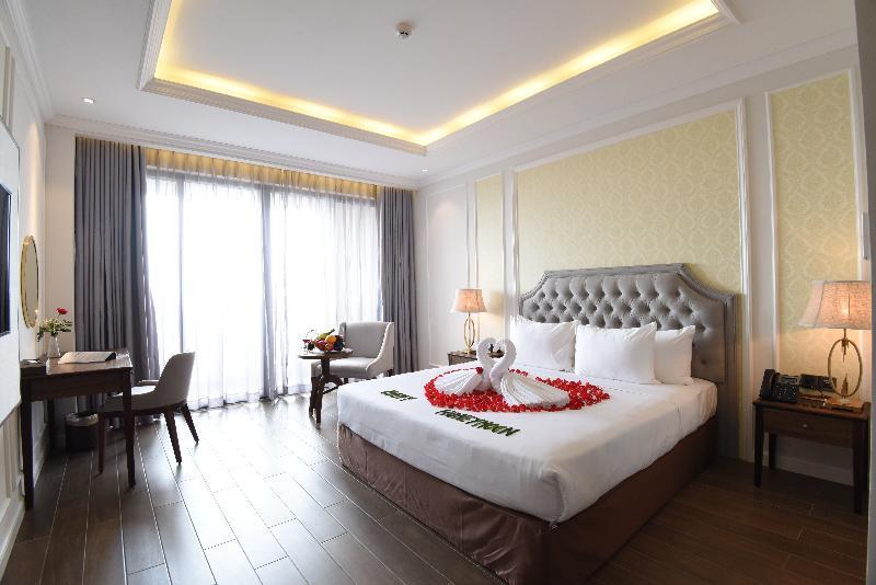 Phu Cuong Hotel Cà Mau Eksteriør bilde